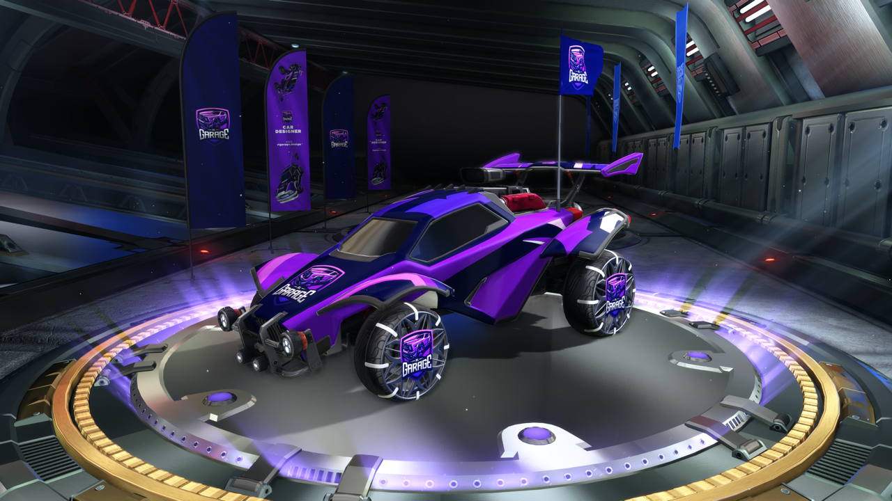 Dark Garage